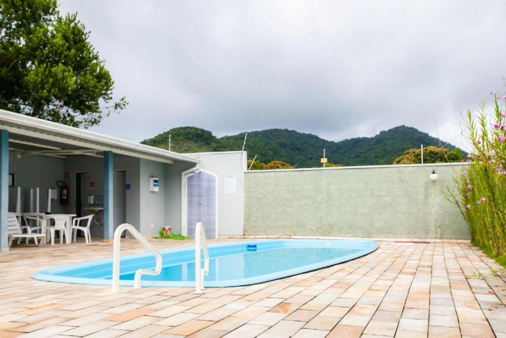 Ubatuba - Edificio Erica Apto 33 - 850 Metros Da Praia Grande Exterior foto