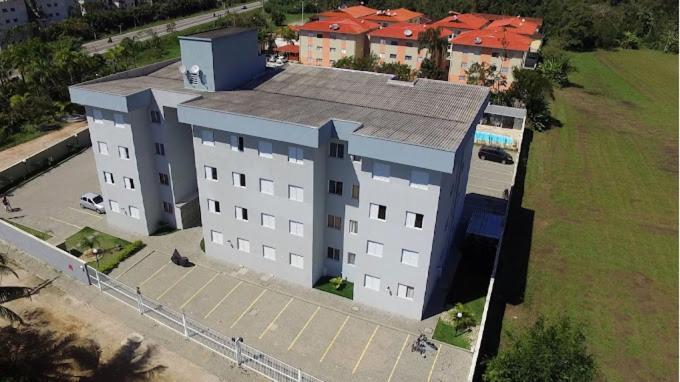Ubatuba - Edificio Erica Apto 33 - 850 Metros Da Praia Grande Exterior foto